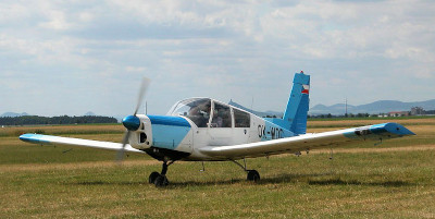Zlín Z-43